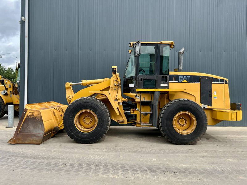 Cat 938G - Kolový nakladač: obrázek 2 Cat 938G - Kolový nakladač: obrázek 2