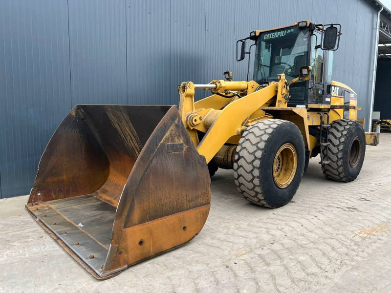 Kolový nakladač Cat 938G: obrázek 1