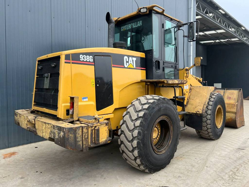 Cat 938G - Kolový nakladač: obrázek 4 Cat 938G - Kolový nakladač: obrázek 4