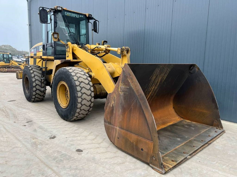 Cat 938G - Kolový nakladač: obrázek 3 Cat 938G - Kolový nakladač: obrázek 3