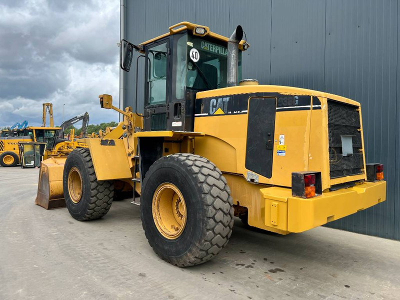 Cat 938G - Kolový nakladač: obrázek 3 Cat 938G - Kolový nakladač: obrázek 3