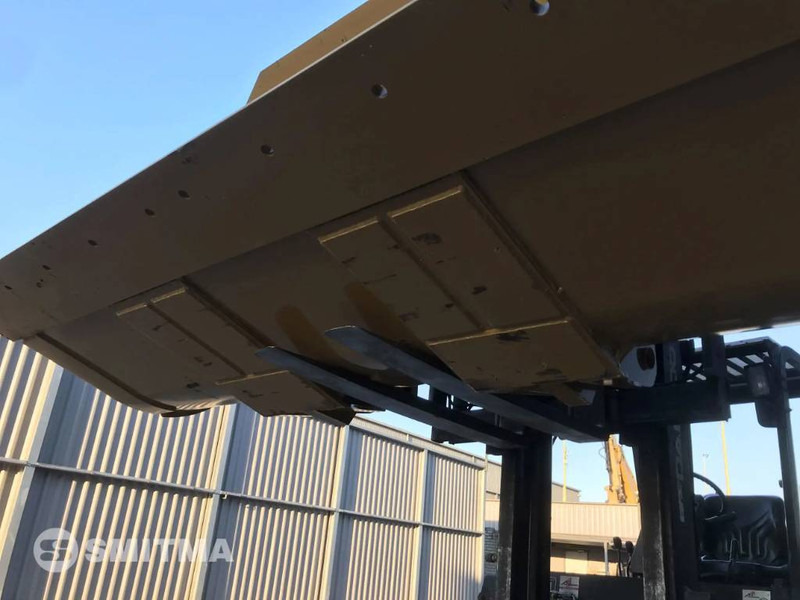 Cat 950GC - Lžíce pro Stavební technika: obrázek 5 Cat 950GC - Lžíce pro Stavební technika: obrázek 5