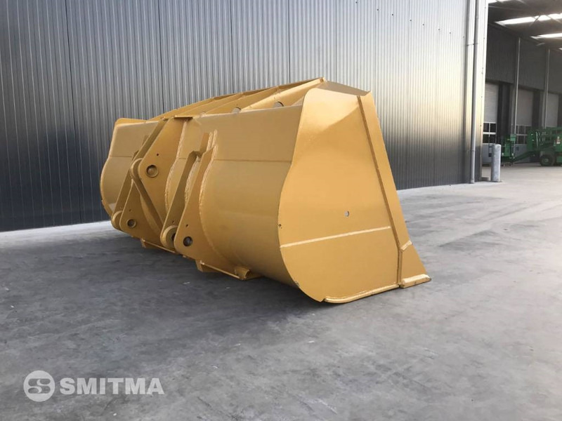 Cat 950GC - Lžíce pro Stavební technika: obrázek 4 Cat 950GC - Lžíce pro Stavební technika: obrázek 4