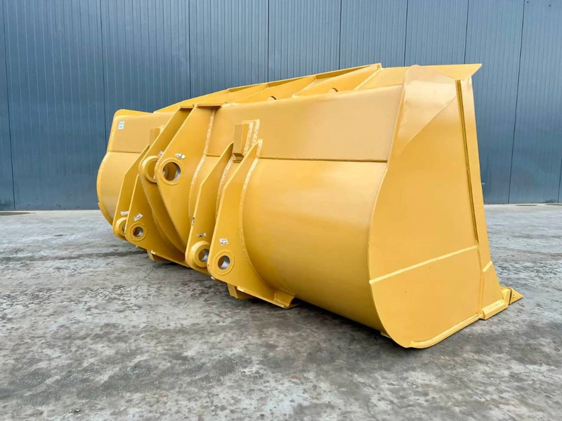 Cat 950GC incl. Teeth - Lžíce pro Stavební technika: obrázek 5 Cat 950GC incl. Teeth - Lžíce pro Stavební technika: obrázek 5