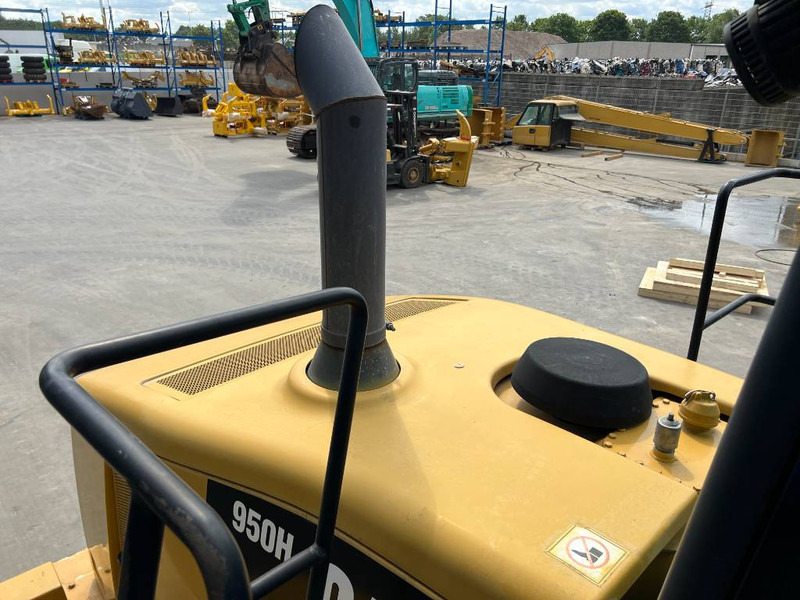 Kolový nakladač Cat 950H - Full Steering: obrázek 20