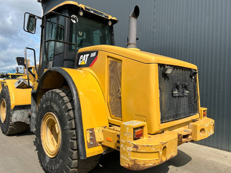 Kolový nakladač Cat 950H - Full Steering: obrázek 6