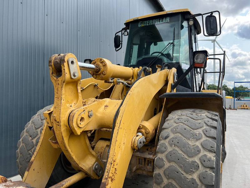 Kolový nakladač Cat 950H - Full Steering: obrázek 13