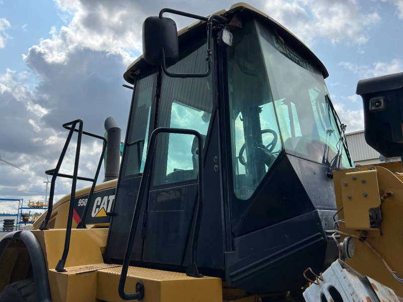 Kolový nakladač Cat 950H - Full Steering: obrázek 16