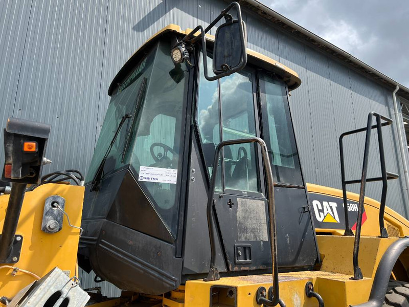 Kolový nakladač Cat 950H - Full Steering: obrázek 9
