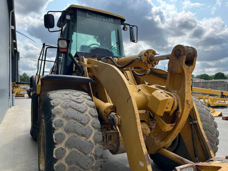 Kolový nakladač Cat 950H - Full Steering: obrázek 15