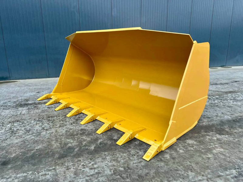 Cat 950K incl. Teeth - Lžíce pro Stavební technika: obrázek 1 Cat 950K incl. Teeth - Lžíce pro Stavební technika: obrázek 1