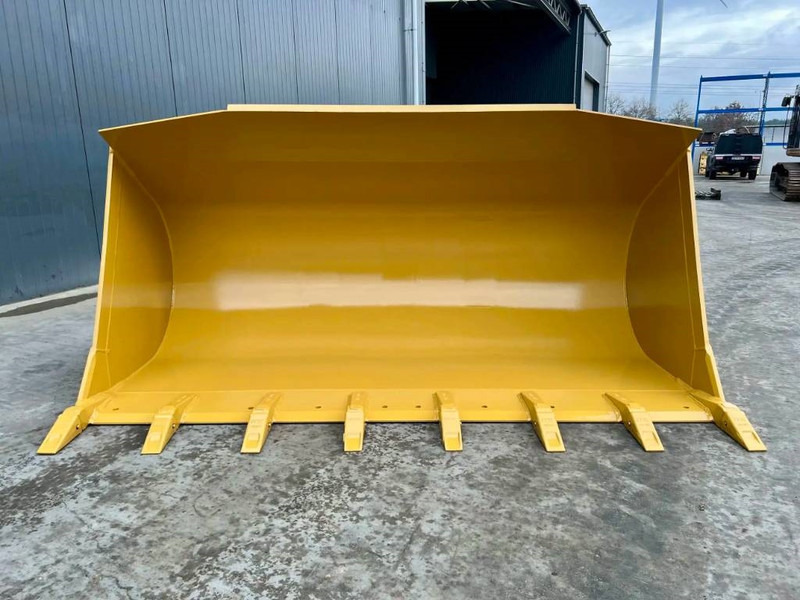 Cat 950K incl. Teeth - Lžíce pro Stavební technika: obrázek 2 Cat 950K incl. Teeth - Lžíce pro Stavební technika: obrázek 2