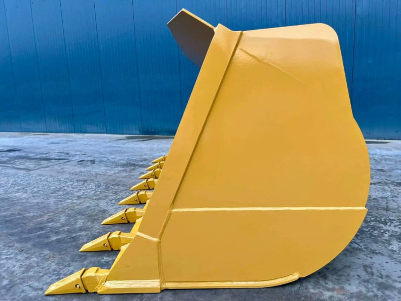 Cat 950K incl. Teeth - Lžíce pro Stavební technika: obrázek 3 Cat 950K incl. Teeth - Lžíce pro Stavební technika: obrázek 3