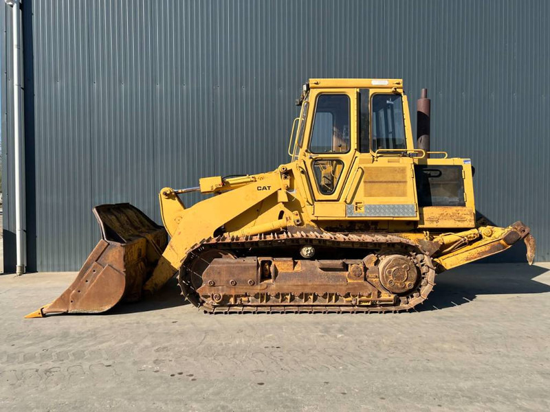 Cat 953 - Ripper - Pásový nakladač: obrázek 5 Cat 953 - Ripper - Pásový nakladač: obrázek 5