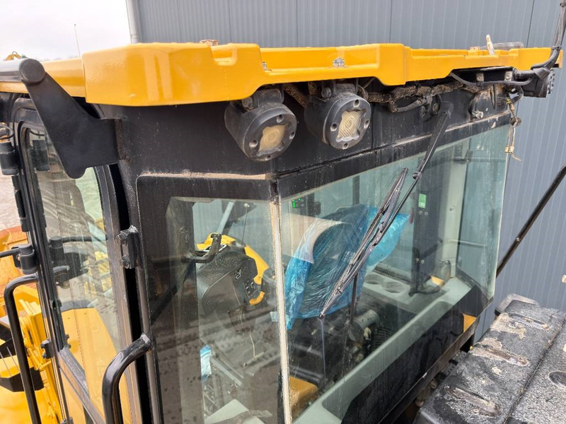 Kolový nakladač Cat 972M: obrázek 9 Kolový nakladač Cat 972M: obrázek 9