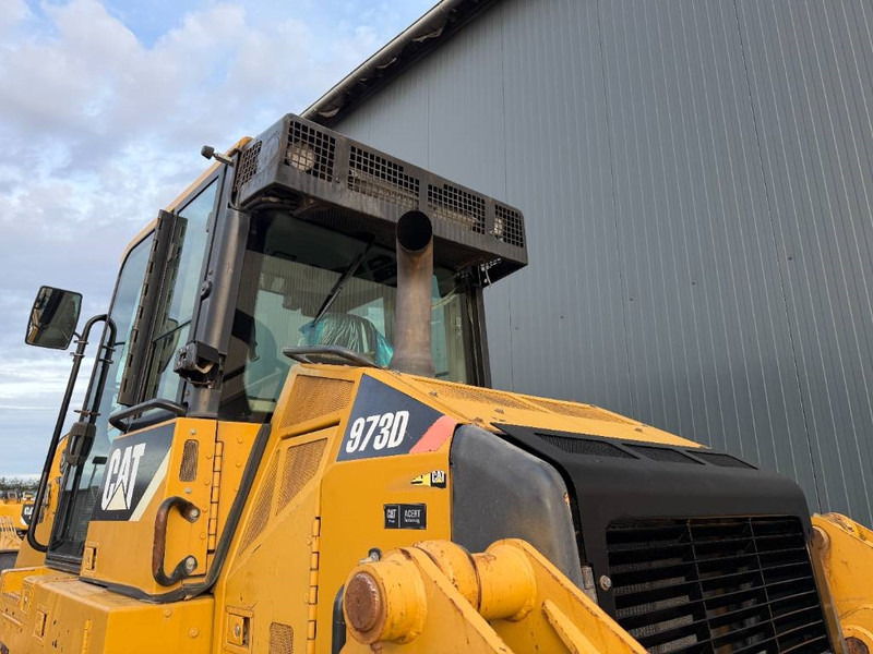 Cat 973D - Pásový nakladač: obrázek 5 Cat 973D - Pásový nakladač: obrázek 5