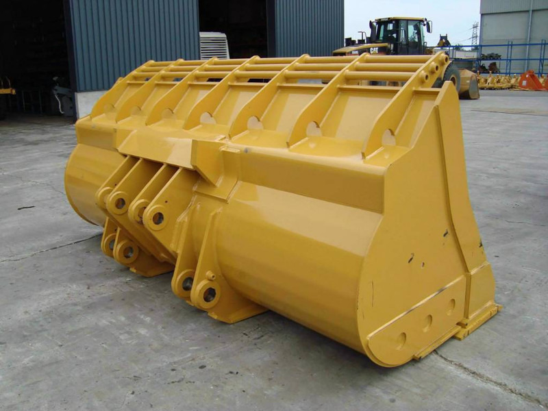 Cat 980 XE - Lžíce pro Stavební technika: obrázek 4 Cat 980 XE - Lžíce pro Stavební technika: obrázek 4