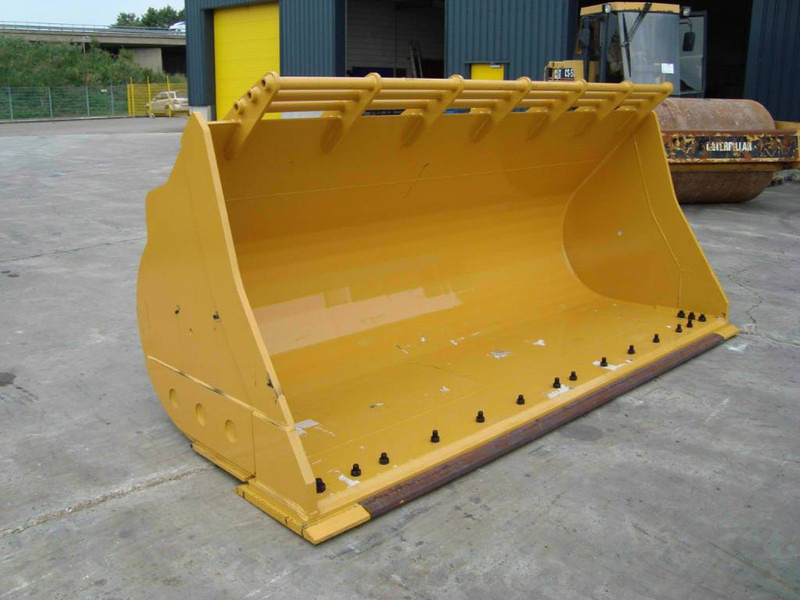 Cat 980 XE - Lžíce pro Stavební technika: obrázek 2 Cat 980 XE - Lžíce pro Stavební technika: obrázek 2