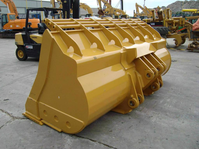 Cat 980 XE - Lžíce pro Stavební technika: obrázek 3 Cat 980 XE - Lžíce pro Stavební technika: obrázek 3