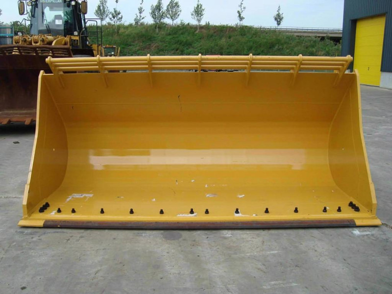 Cat 980H - Lžíce pro Stavební technika: obrázek 5 Cat 980H - Lžíce pro Stavební technika: obrázek 5