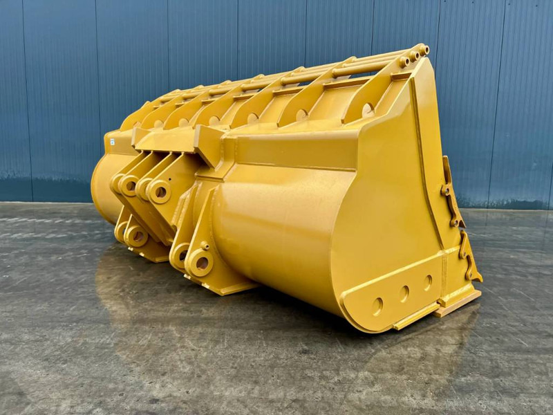 Cat 980H incl. cutting edge + side protectors - Lžíce pro Stavební technika: obrázek 3 Cat 980H incl. cutting edge + side protectors - Lžíce pro Stavební technika: obrázek 3