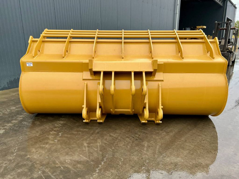 Cat 980H incl. cutting edge + side protectors - Lžíce pro Stavební technika: obrázek 4 Cat 980H incl. cutting edge + side protectors - Lžíce pro Stavební technika: obrázek 4
