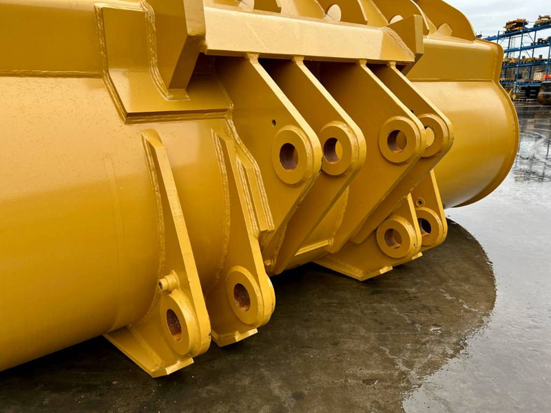 Cat 980K incl. cutting edge + side protectors - Lžíce pro Stavební technika: obrázek 5 Cat 980K incl. cutting edge + side protectors - Lžíce pro Stavební technika: obrázek 5