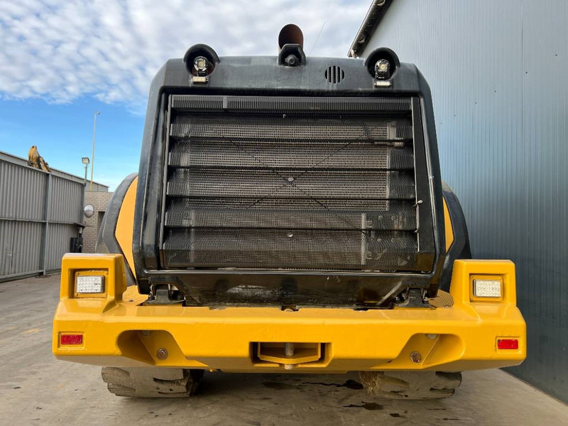 Cat 980M - Kolový nakladač: obrázek 5 Cat 980M - Kolový nakladač: obrázek 5