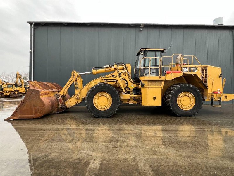 Cat 988H - Kolový nakladač: obrázek 5 Cat 988H - Kolový nakladač: obrázek 5