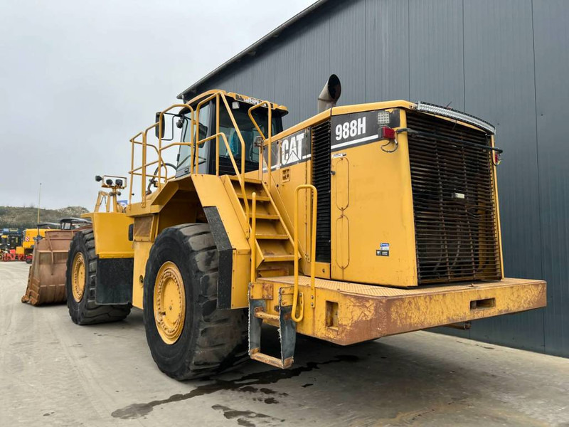 Cat 988H - Kolový nakladač: obrázek 2 Cat 988H - Kolový nakladač: obrázek 2