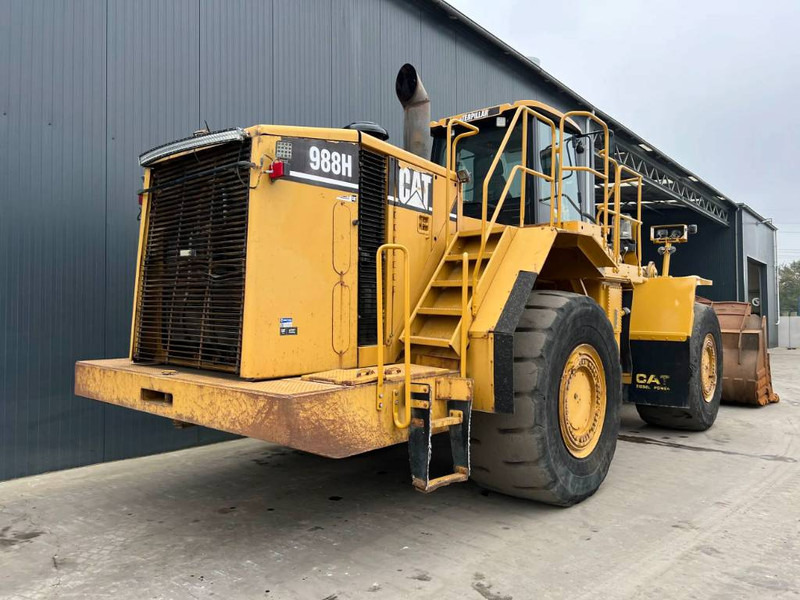 Cat 988H - Kolový nakladač: obrázek 4 Cat 988H - Kolový nakladač: obrázek 4