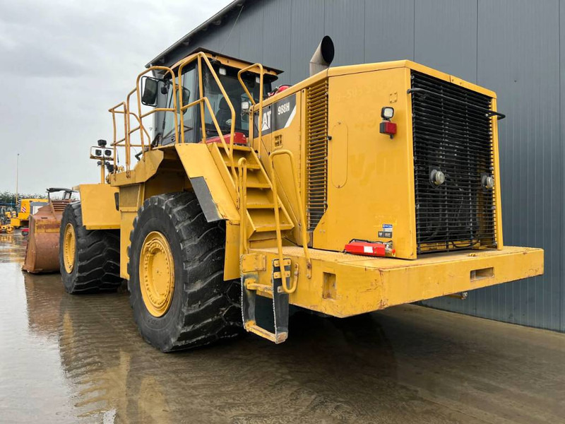 Cat 988H - Kolový nakladač: obrázek 2 Cat 988H - Kolový nakladač: obrázek 2