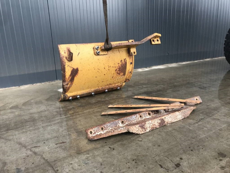 Cat Blade Extension 12H / 12K / 140H / 140K - Radlice pro Stavební technika: obrázek 3 Cat Blade Extension 12H / 12K / 140H / 140K - Radlice pro Stavební technika: obrázek 3