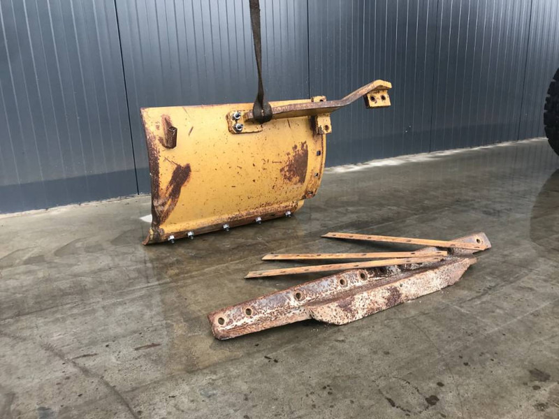 Cat Blade Extension 12H / 12K / 140H / 140K - Radlice pro Stavební technika: obrázek 3 Cat Blade Extension 12H / 12K / 140H / 140K - Radlice pro Stavební technika: obrázek 3