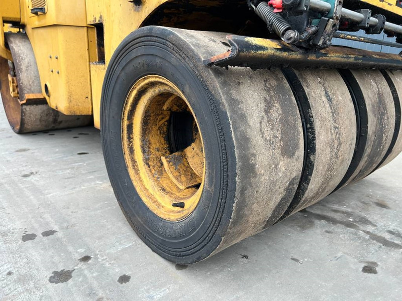 Cat CC24 - Kombinovaný válec: obrázek 5 Cat CC24 - Kombinovaný válec: obrázek 5