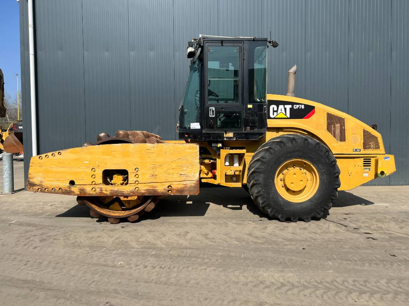 Cat CP76 - Válec: obrázek 2 Cat CP76 - Válec: obrázek 2