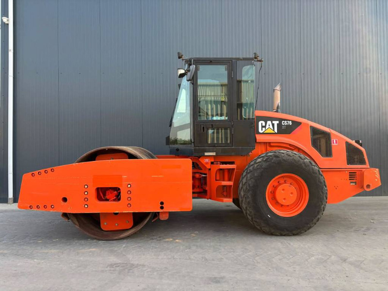 Cat CS76 XT - Válec: obrázek 5 Cat CS76 XT - Válec: obrázek 5