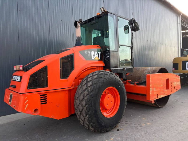 Cat CS76 XT - Válec: obrázek 4 Cat CS76 XT - Válec: obrázek 4