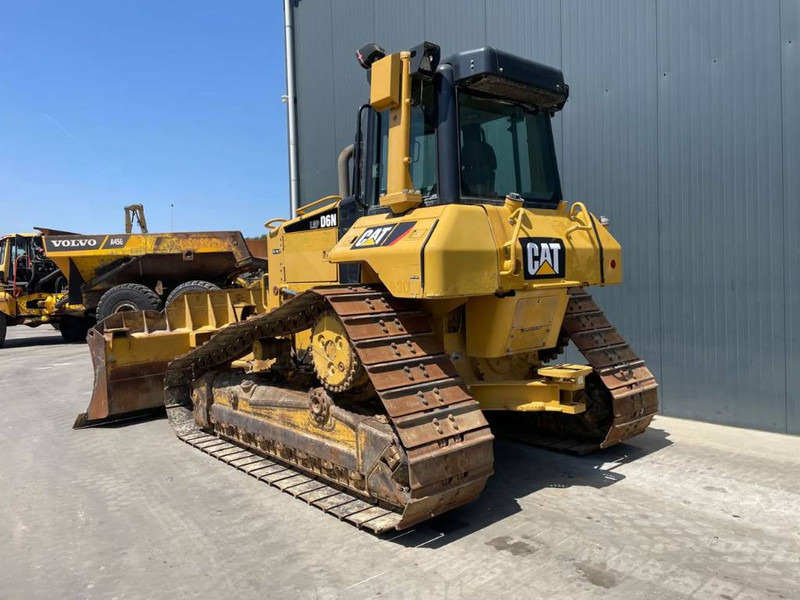 Cat D 6 N LGP - Buldozer: obrázek 2 Cat D 6 N LGP - Buldozer: obrázek 2
