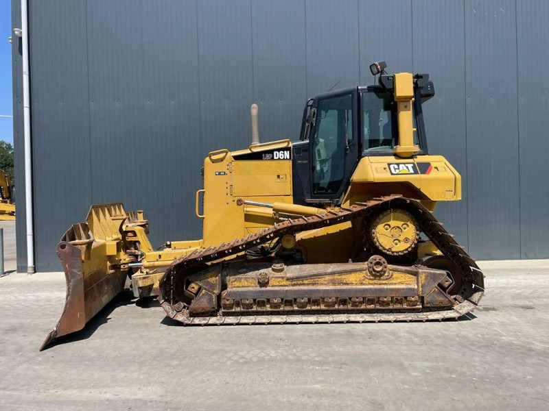 Cat D 6 N LGP - Buldozer: obrázek 5 Cat D 6 N LGP - Buldozer: obrázek 5