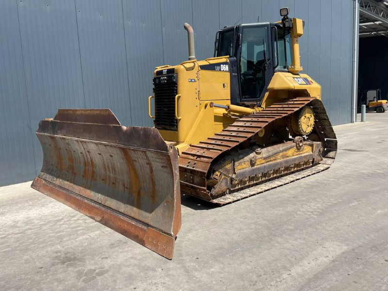 Cat D 6 N LGP - Buldozer: obrázek 1 Cat D 6 N LGP - Buldozer: obrázek 1