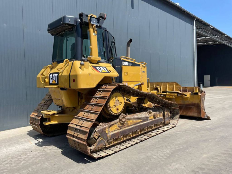 Cat D 6 N LGP - Buldozer: obrázek 4 Cat D 6 N LGP - Buldozer: obrázek 4