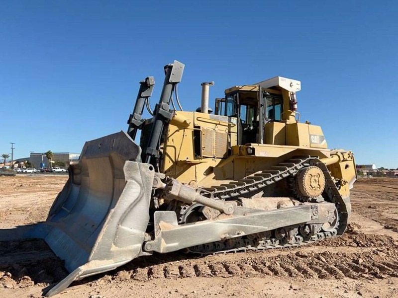 Cat D10R - Buldozer: obrázek 1 Cat D10R - Buldozer: obrázek 1