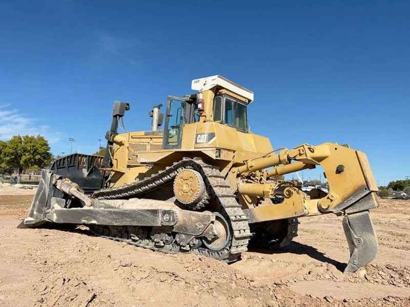 Cat D10R - Buldozer: obrázek 3 Cat D10R - Buldozer: obrázek 3