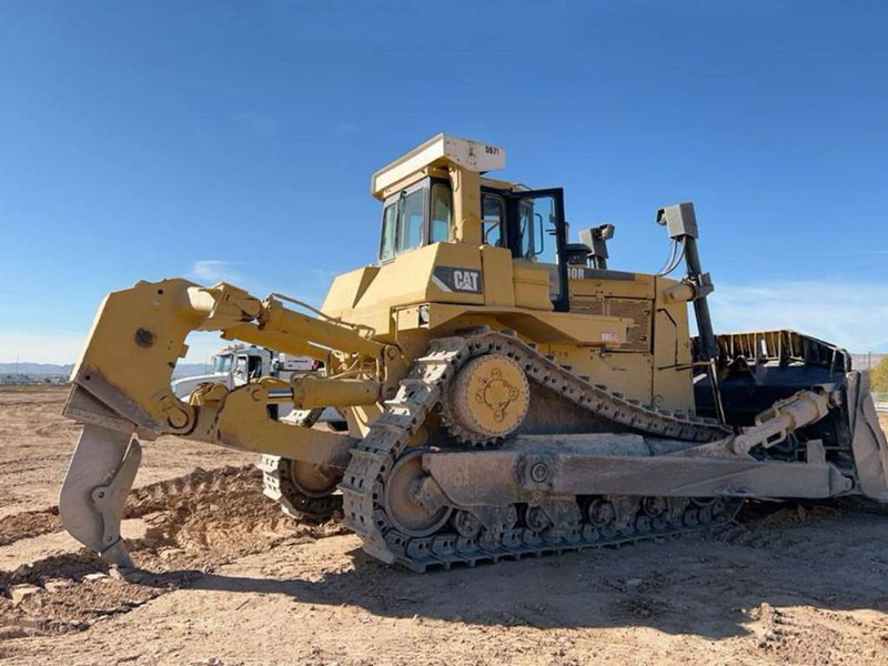 Cat D10R - Buldozer: obrázek 5 Cat D10R - Buldozer: obrázek 5