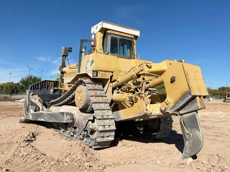 Cat D10R - Buldozer: obrázek 4 Cat D10R - Buldozer: obrázek 4