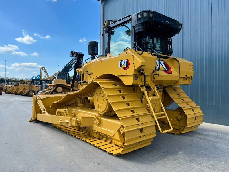 Cat D6 LGP - CE - Buldozer: obrázek 3 Cat D6 LGP - CE - Buldozer: obrázek 3