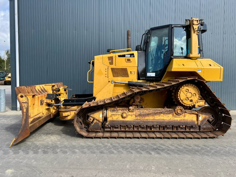 Cat D6N LGP - Buldozer: obrázek 2 Cat D6N LGP - Buldozer: obrázek 2
