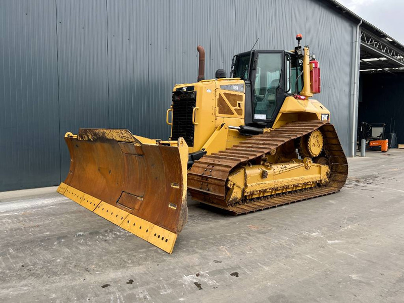 Cat D6N LGP - Buldozer: obrázek 2 Cat D6N LGP - Buldozer: obrázek 2
