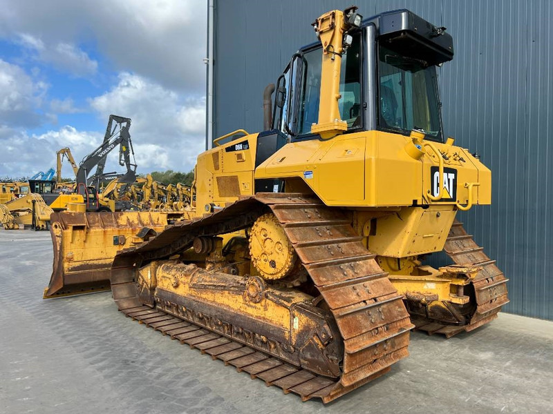 Cat D6N LGP - Buldozer: obrázek 3 Cat D6N LGP - Buldozer: obrázek 3